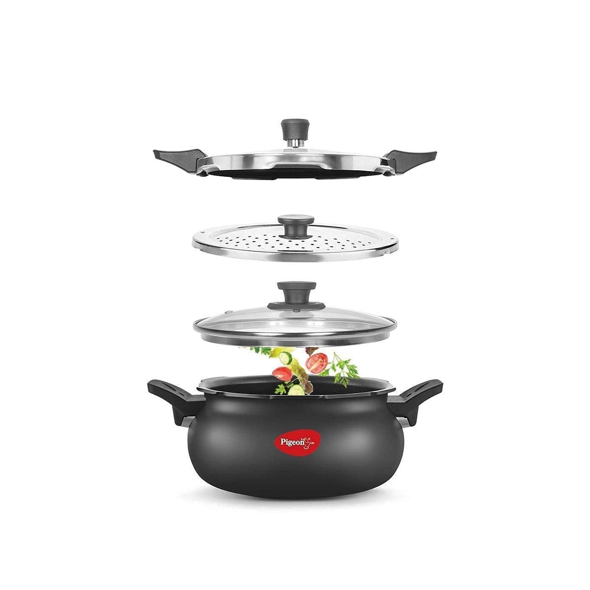 Pigeon Super Pressure Cooker 5 Litre Outer Lid IB-HA