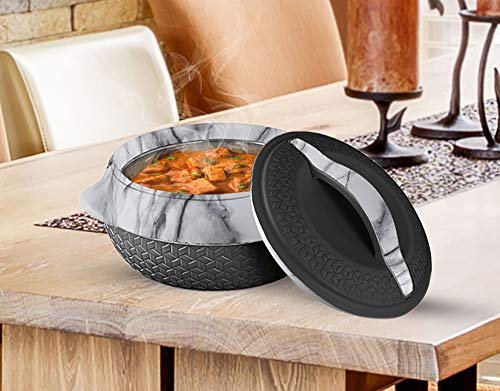 MILTON CASSEROLE-MATRIX 1000ML(SET OF 2)