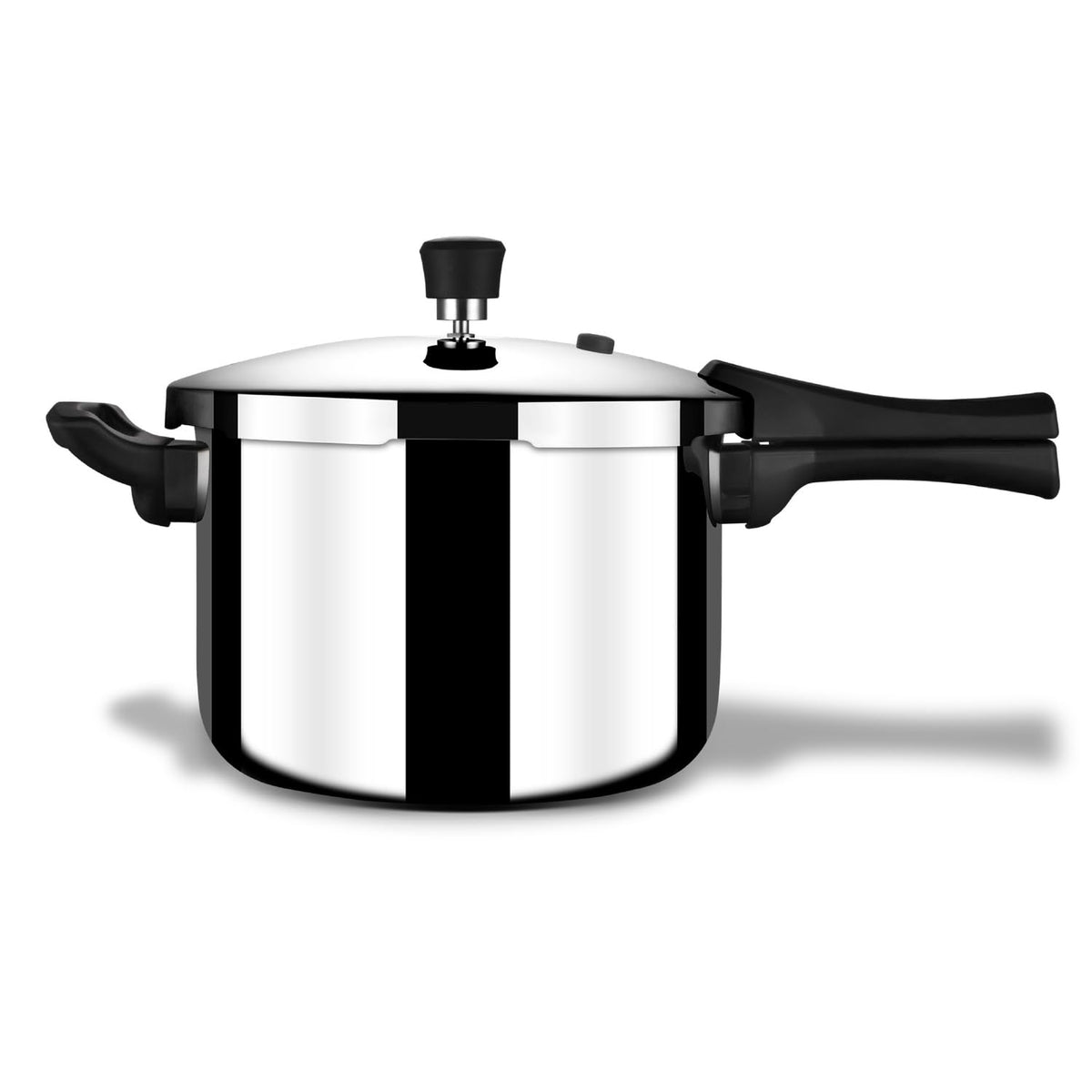 Stahl Xpress Pressure Cooker | 8 Litre | Outer Lid | 5 years Warranty