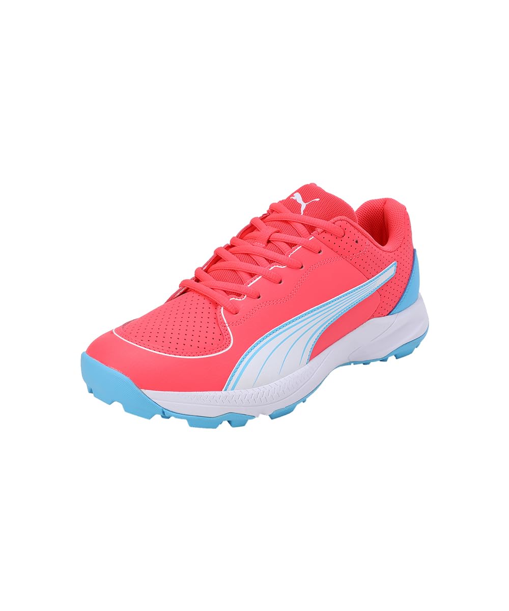 Puma 24 FH Rubber Wide Fit Cricket Shoes