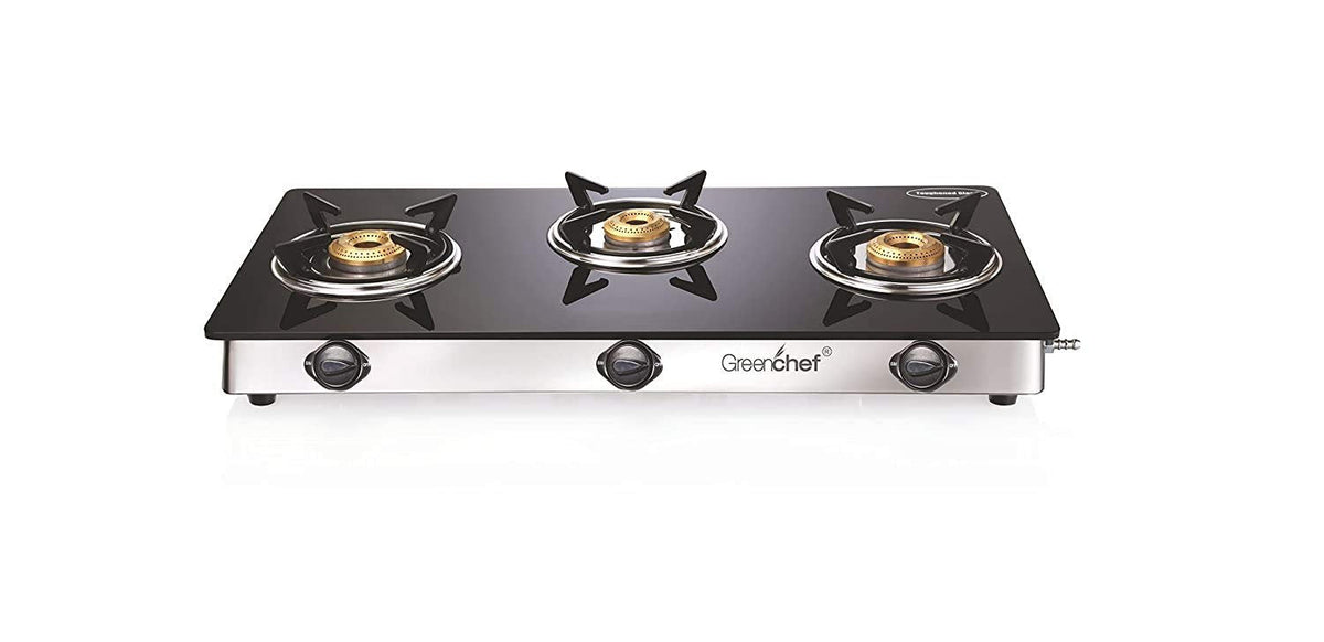 GREENCHEF GAS STOVE-GT NAMO 3BR