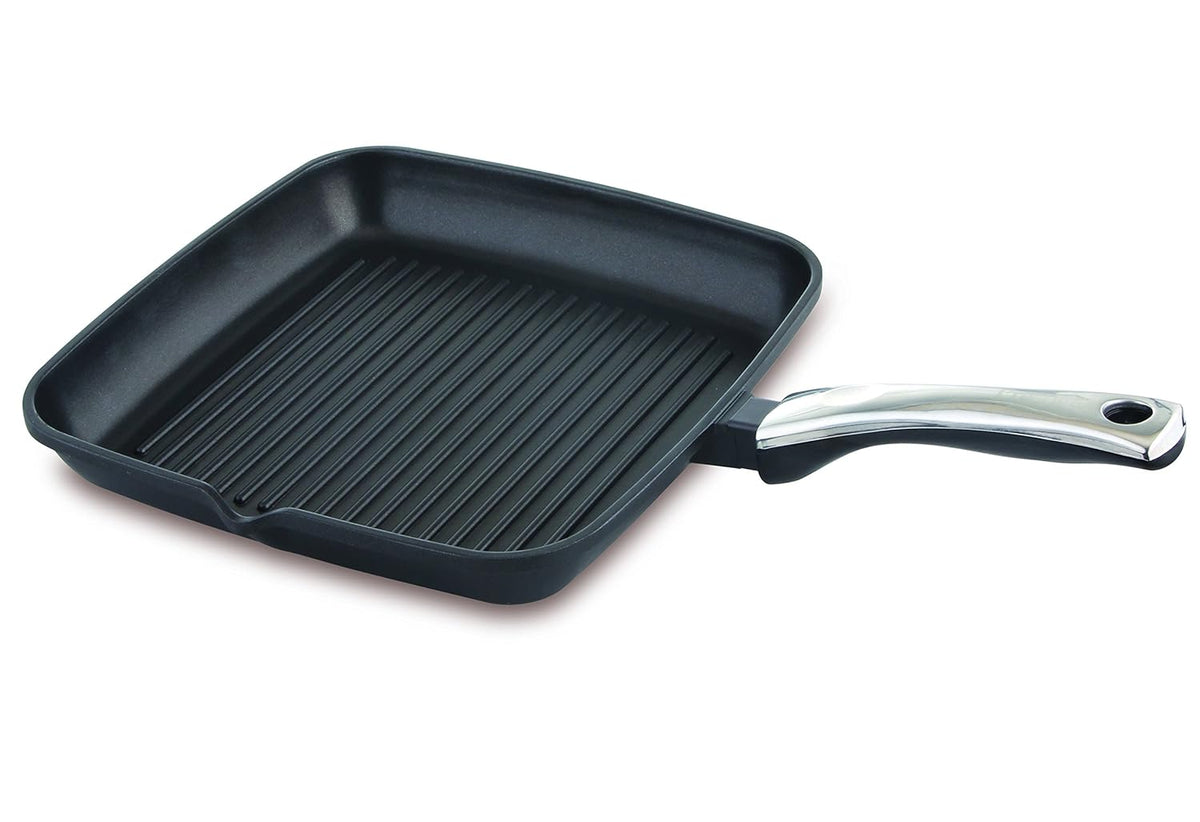 Prestige Die Cast Plus Square Grill Pan