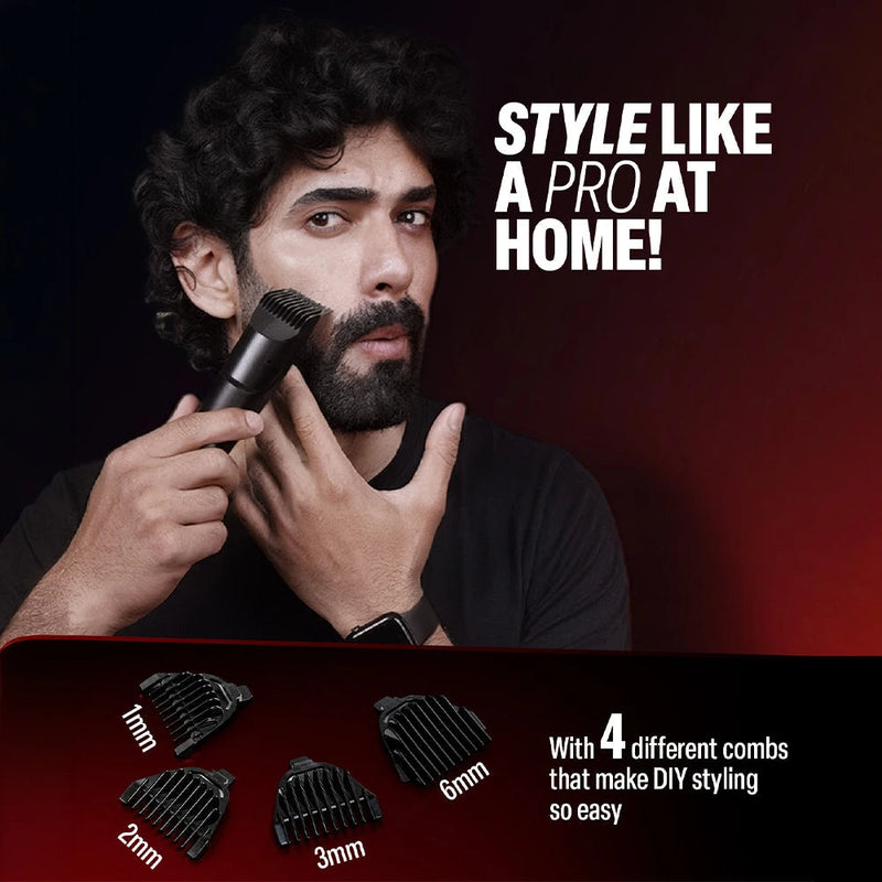BOMBAY SHAVING COMPANY PRO BEARD TRIMMER