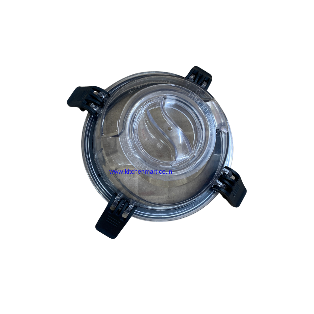 Bosch Replacement Chutney Jar lid with gasket compatible with Mixer Grinder