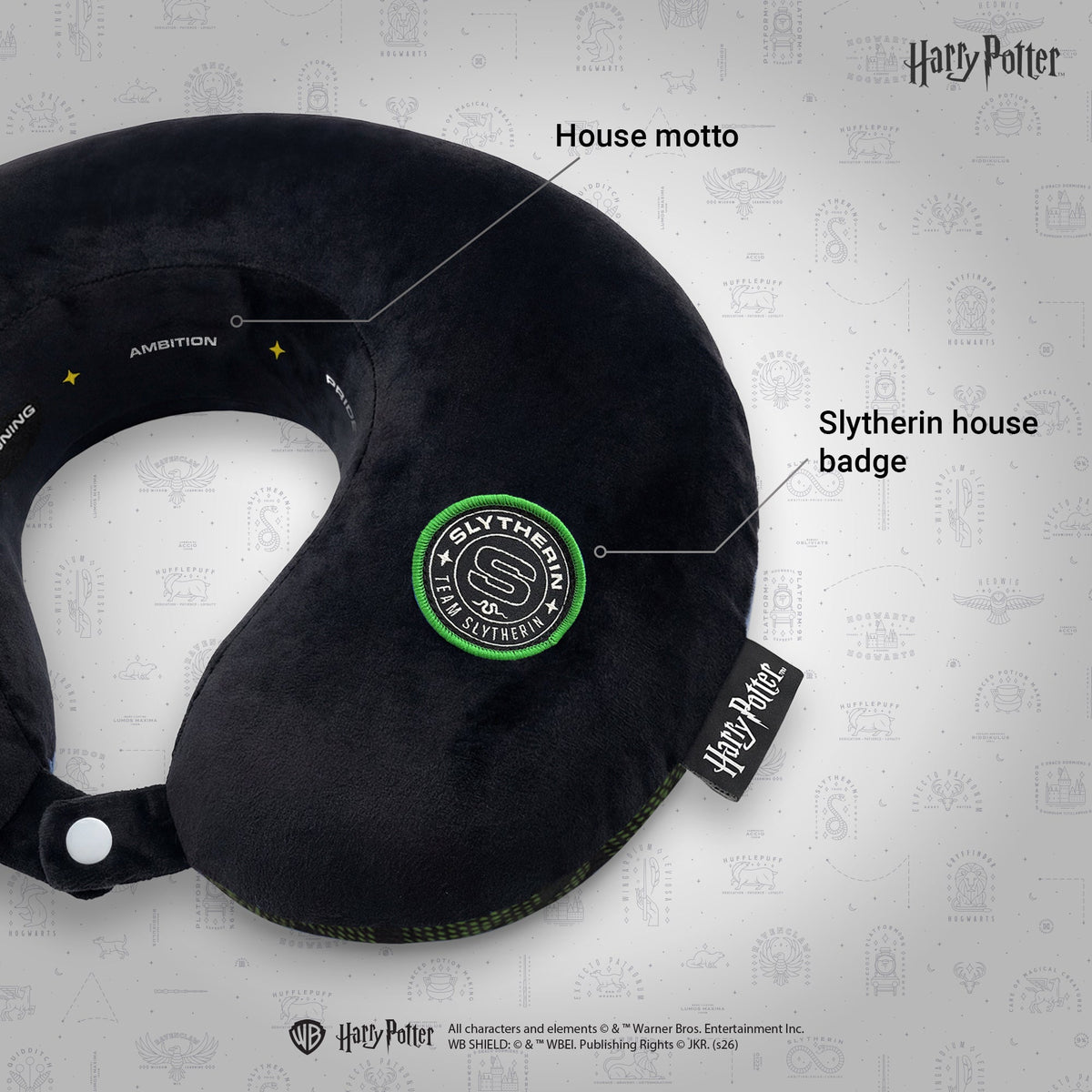 Nasher Miles Slytherin-5