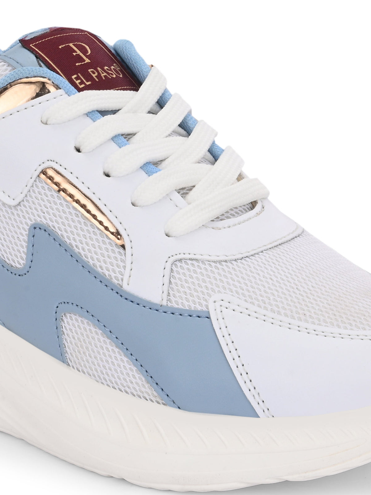 Women Casual Lace-Ups Sneakers-8