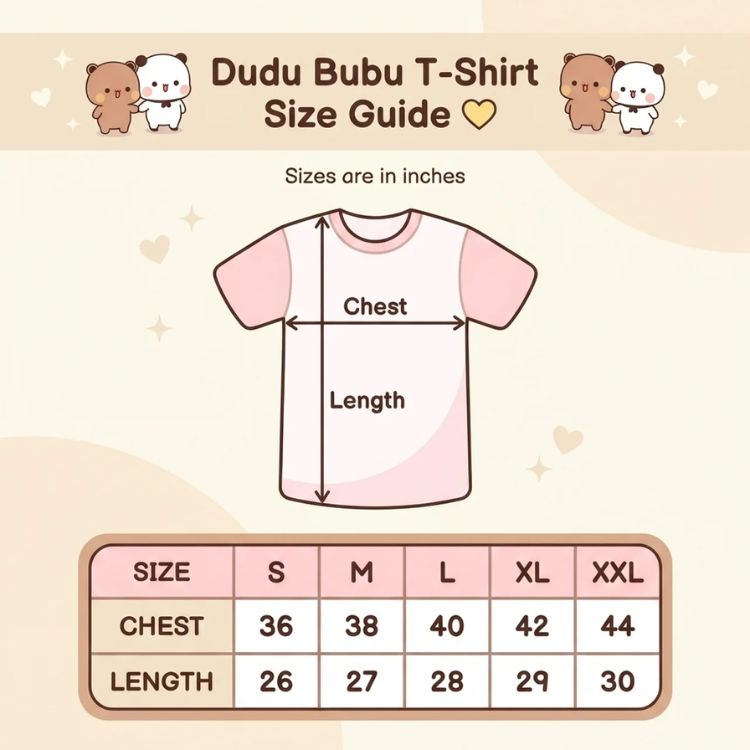 Dudu Bubu Pocket Tees (Pack of 2) 👑-4