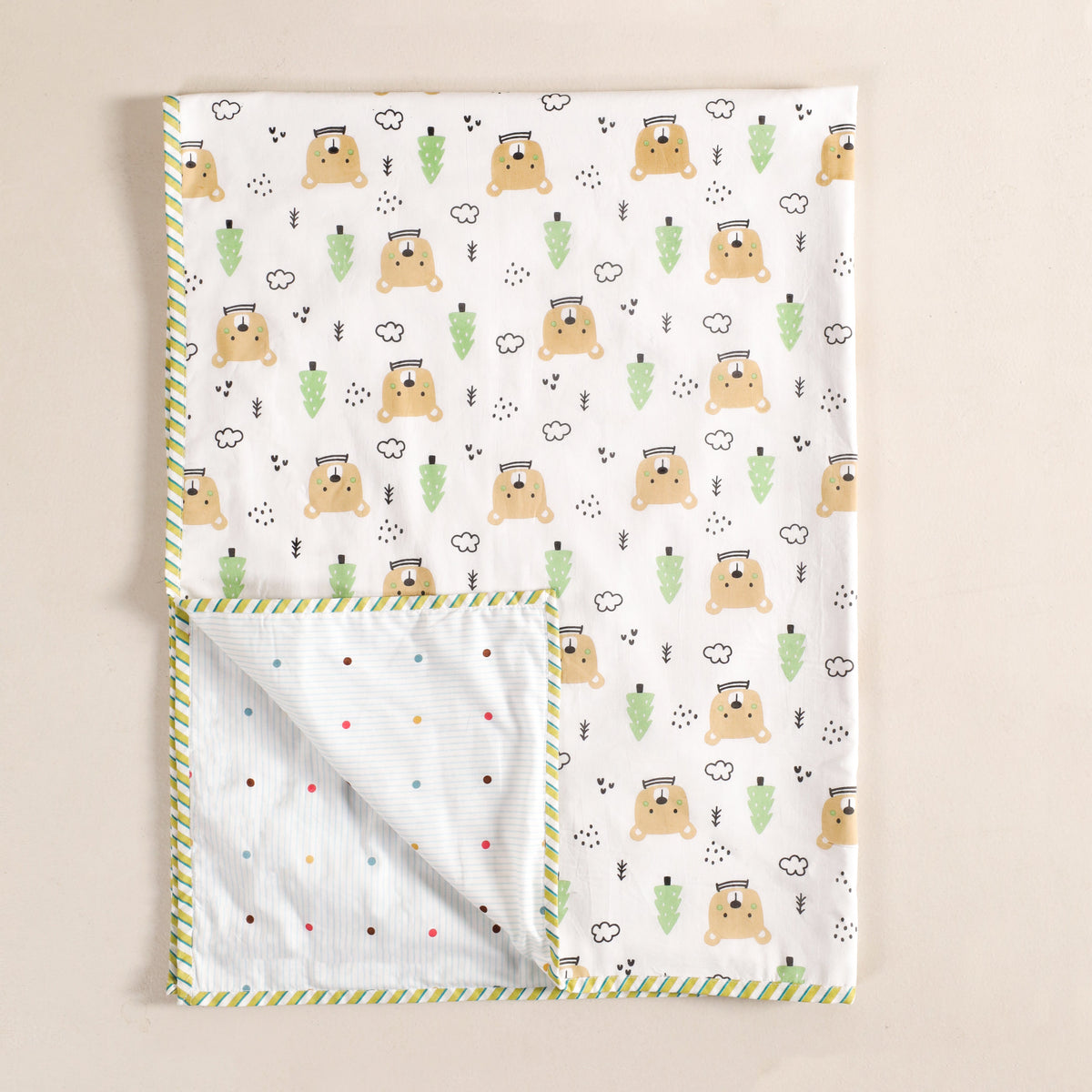 Imprimer Printed Baby Dohar - Dreamy Bear-4