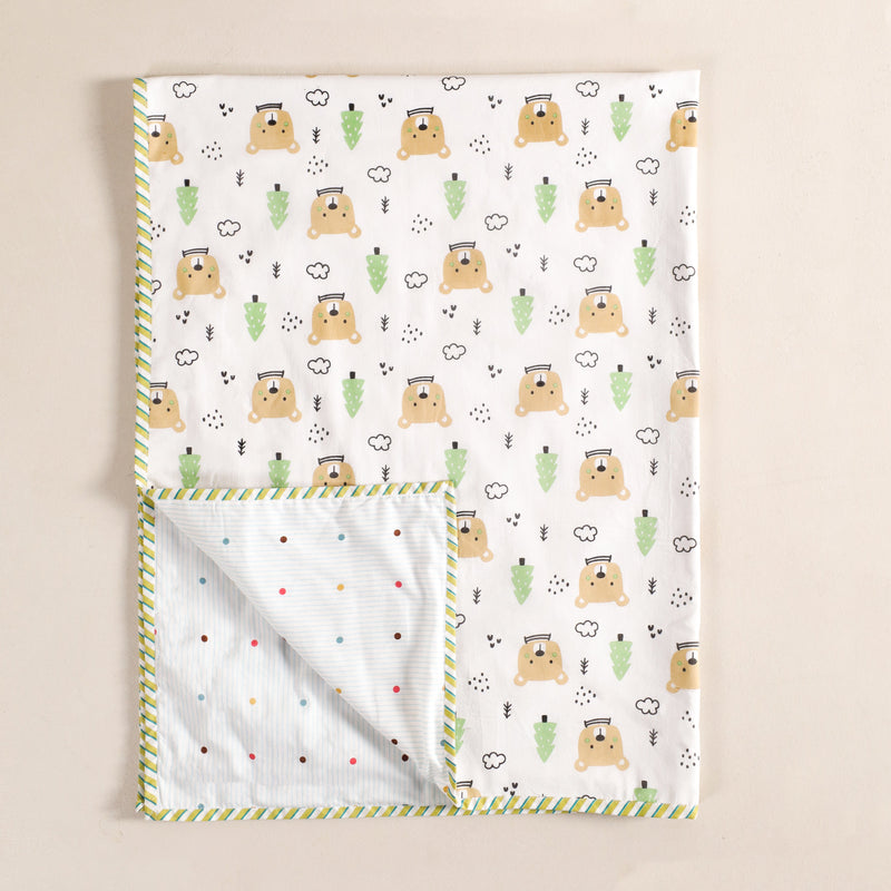 Imprimer Printed Baby Dohar - Dreamy Bear-4