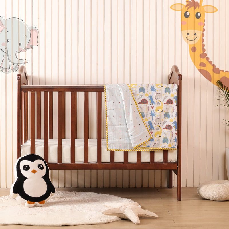 Imprimer Printed Baby Dohar - Dino Adventure-2
