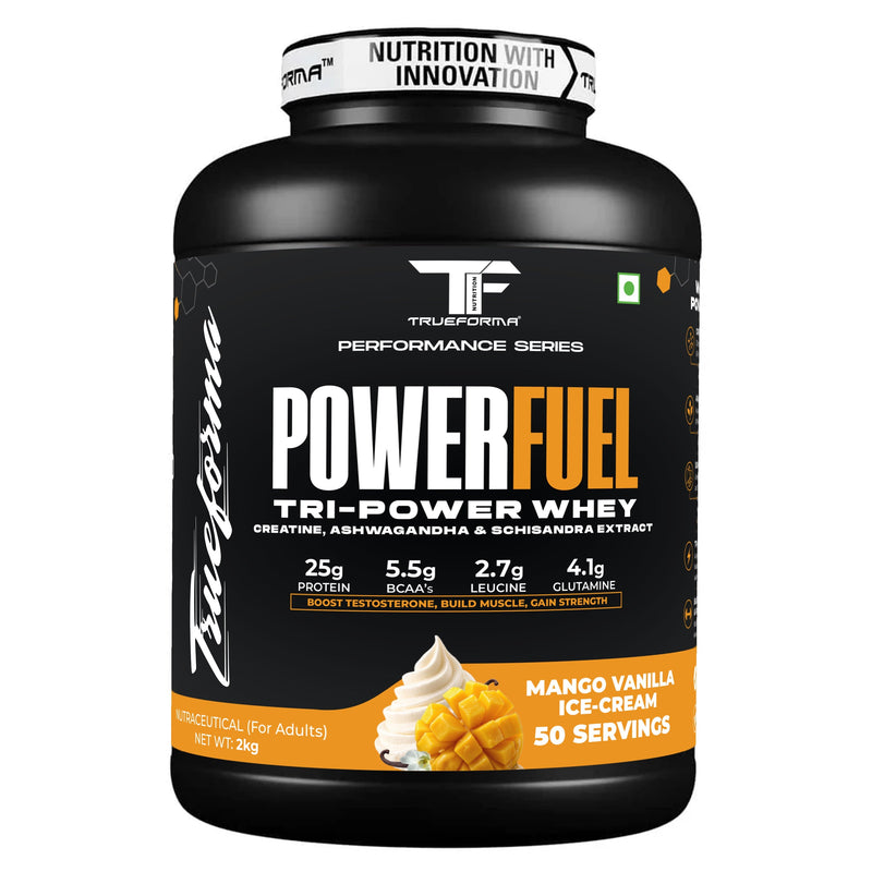 TRUEFORMA POWERFUEL WHEY 2KG