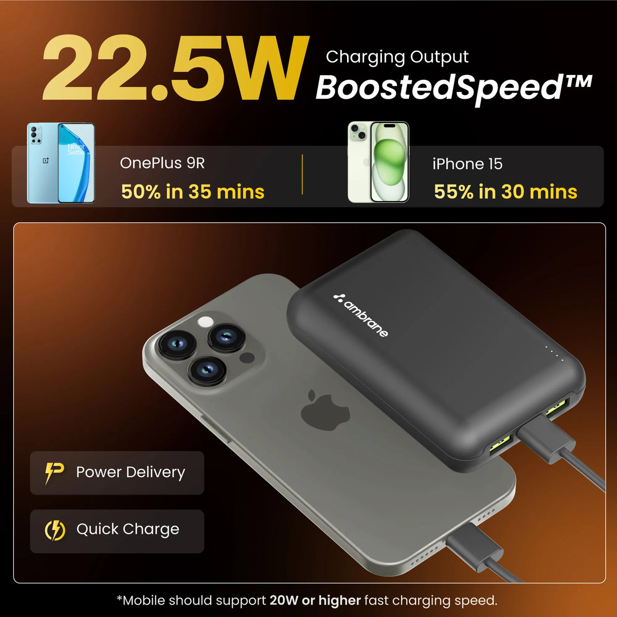 Powerlit XL Lite-6