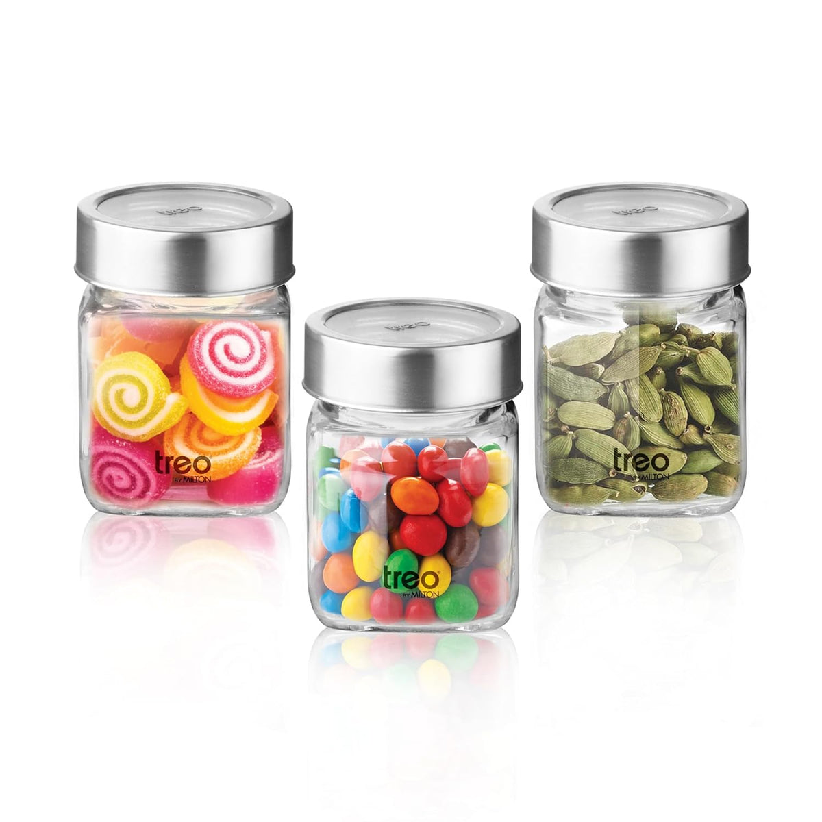 TREO CUBE JAR