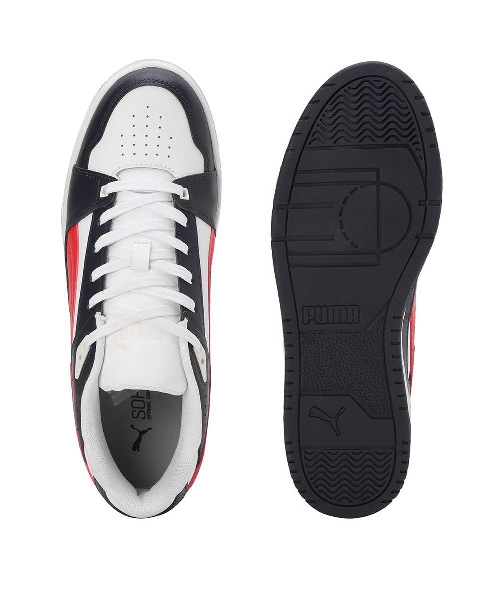 PUMA RBD Game Enigma Sneakers - White