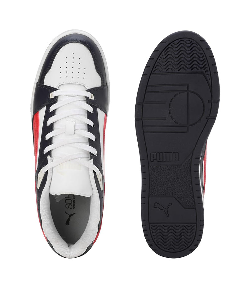 PUMA RBD Game Enigma Sneakers - White