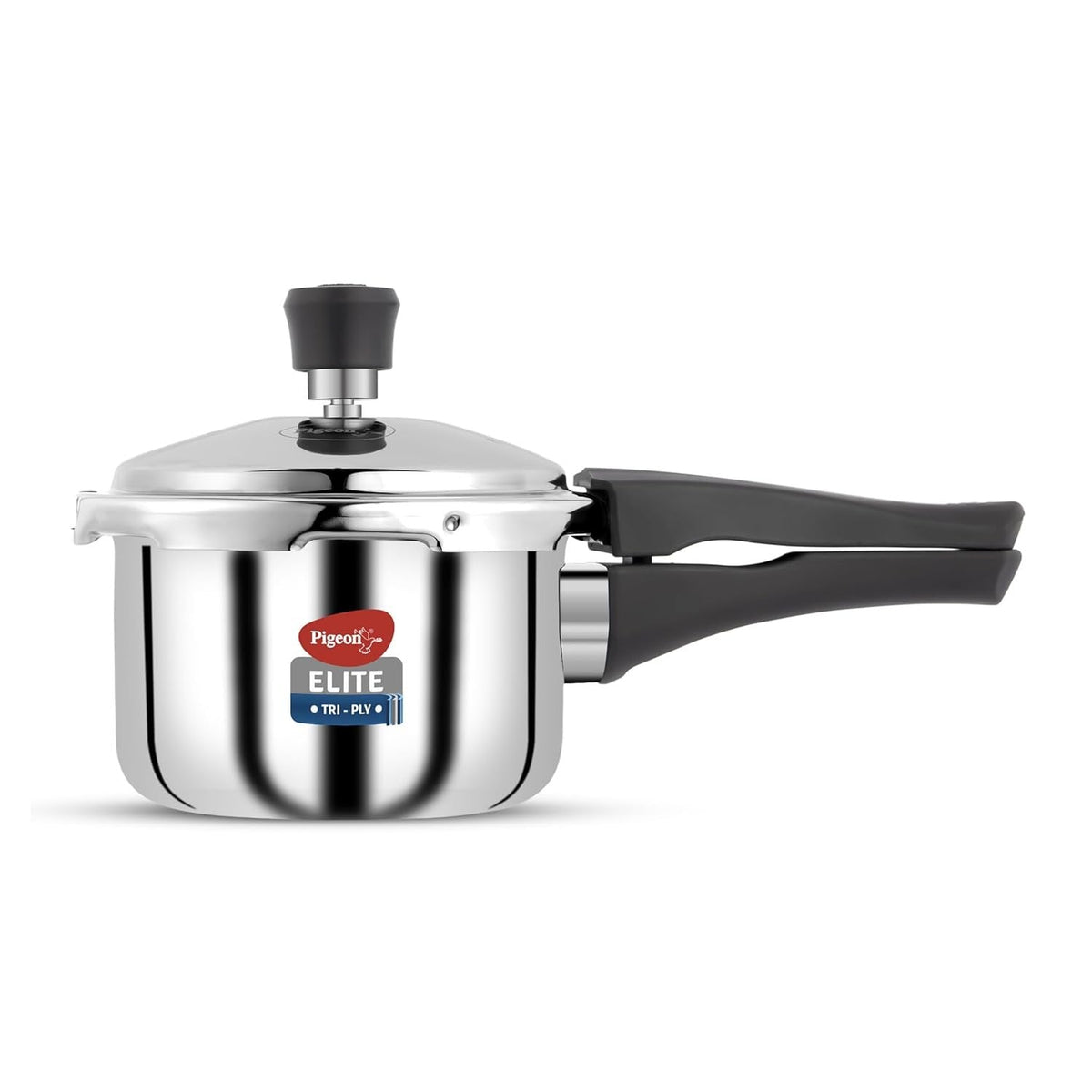 PIGEON ELITE SHINE 3PLY COOKER 1.5 LTR OUTER