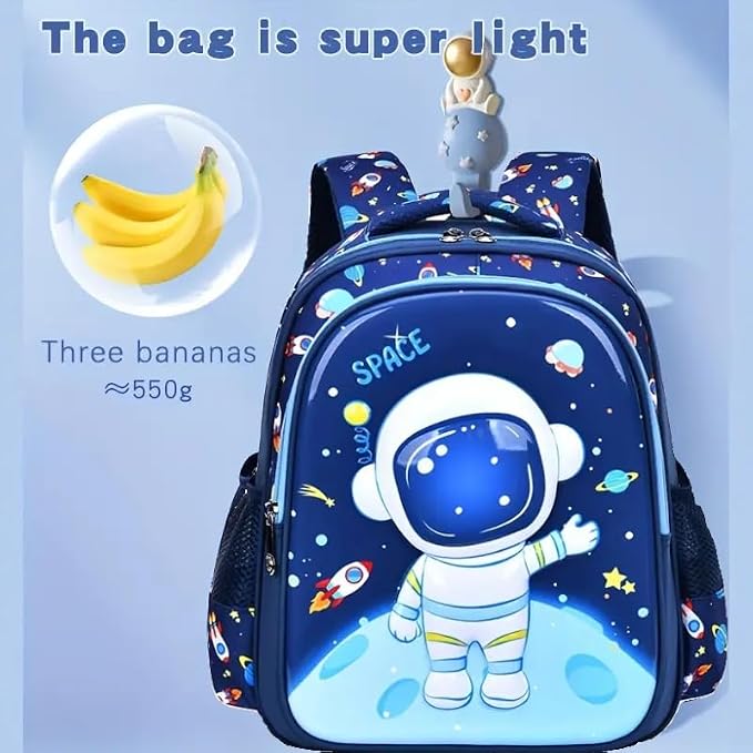 Indigo Blue Spaceman-2