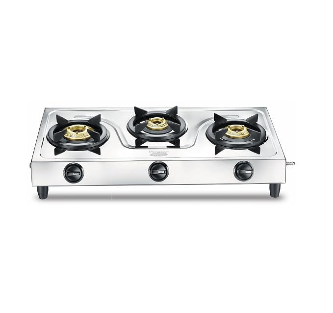 PRESTIGE PRIME GAS STOVE JUMBO 3B