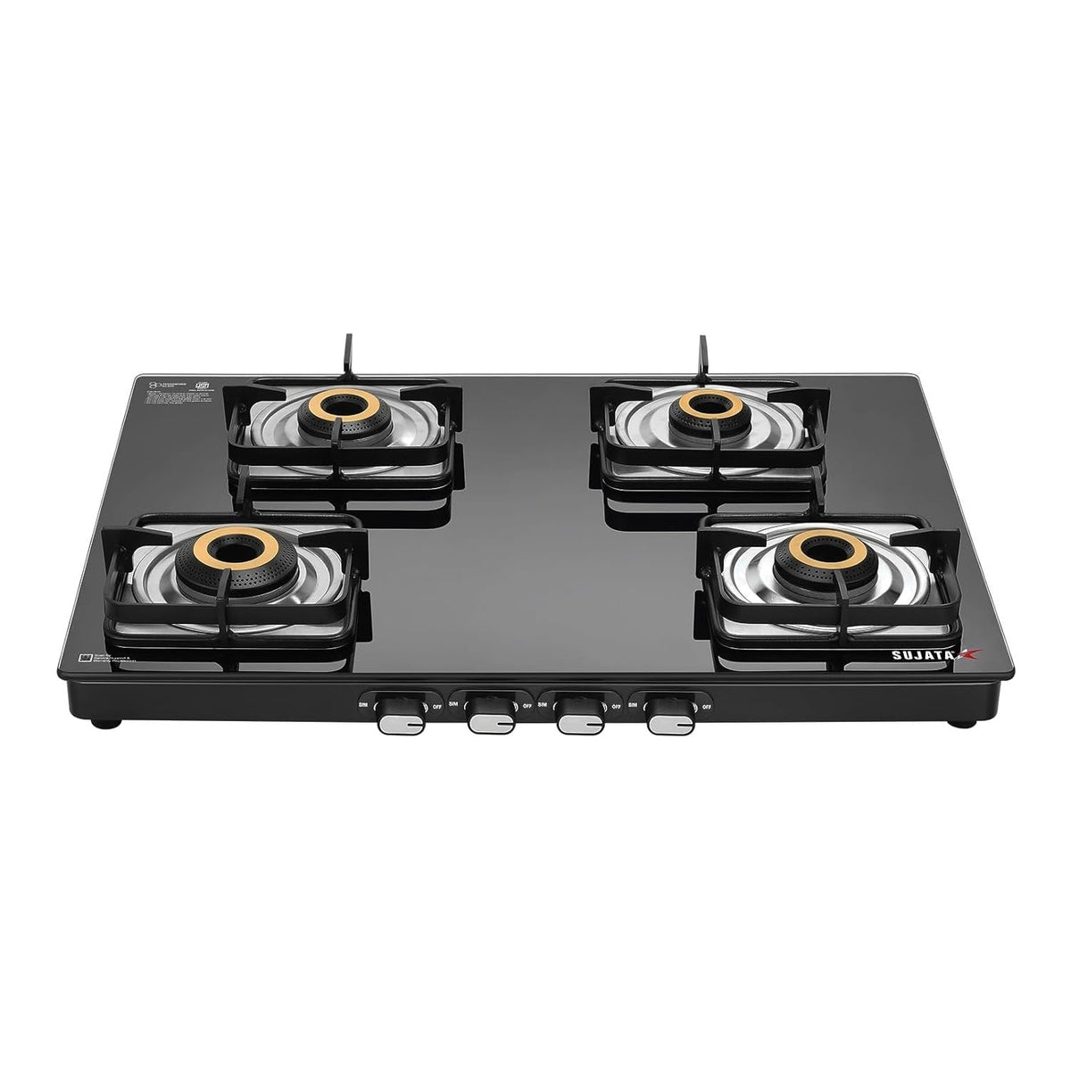 SUJATA GAS STOVE CLASSIC 4B