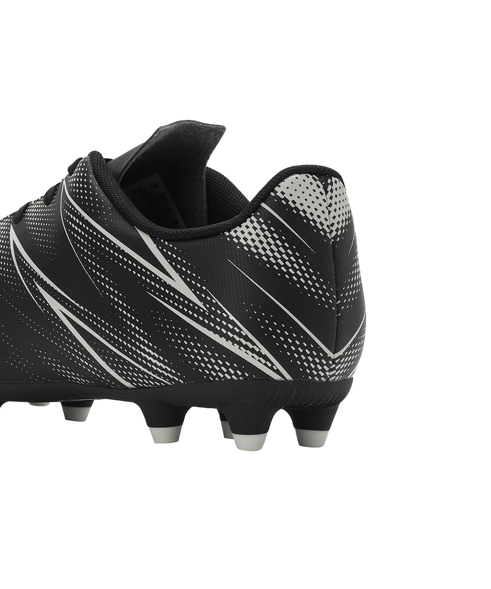 PUMA ATTACANTO FG/AG Football Boots - Electric Lime-Black