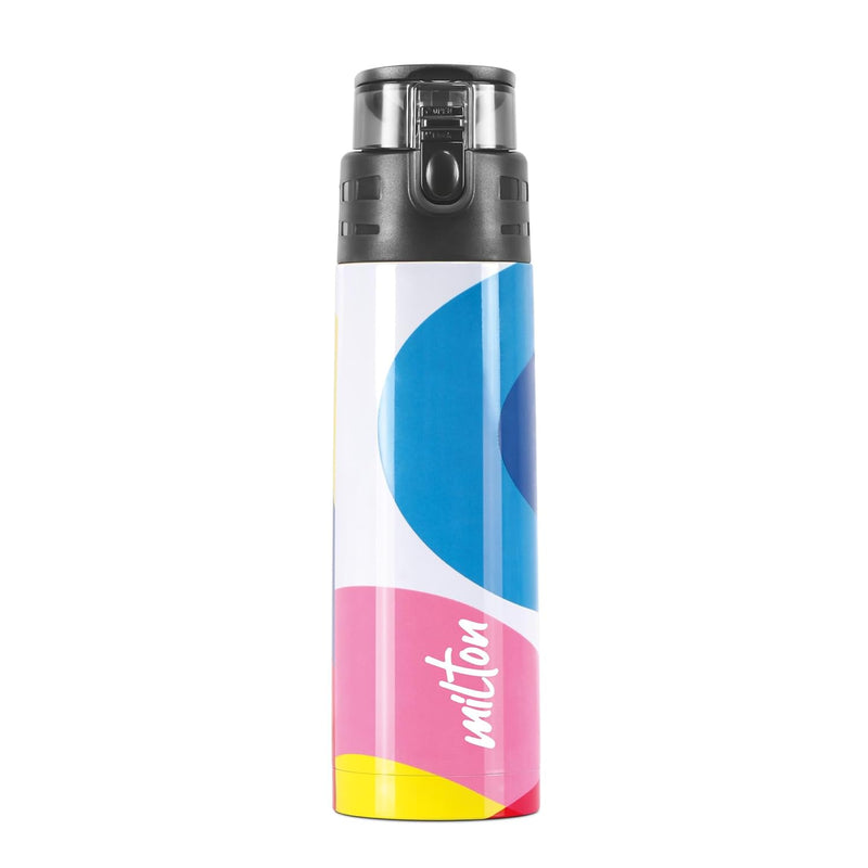 Milton Marvel Mighty Thermosteel Water Bottle | Leak Proof | Ideal for School going Kids-5