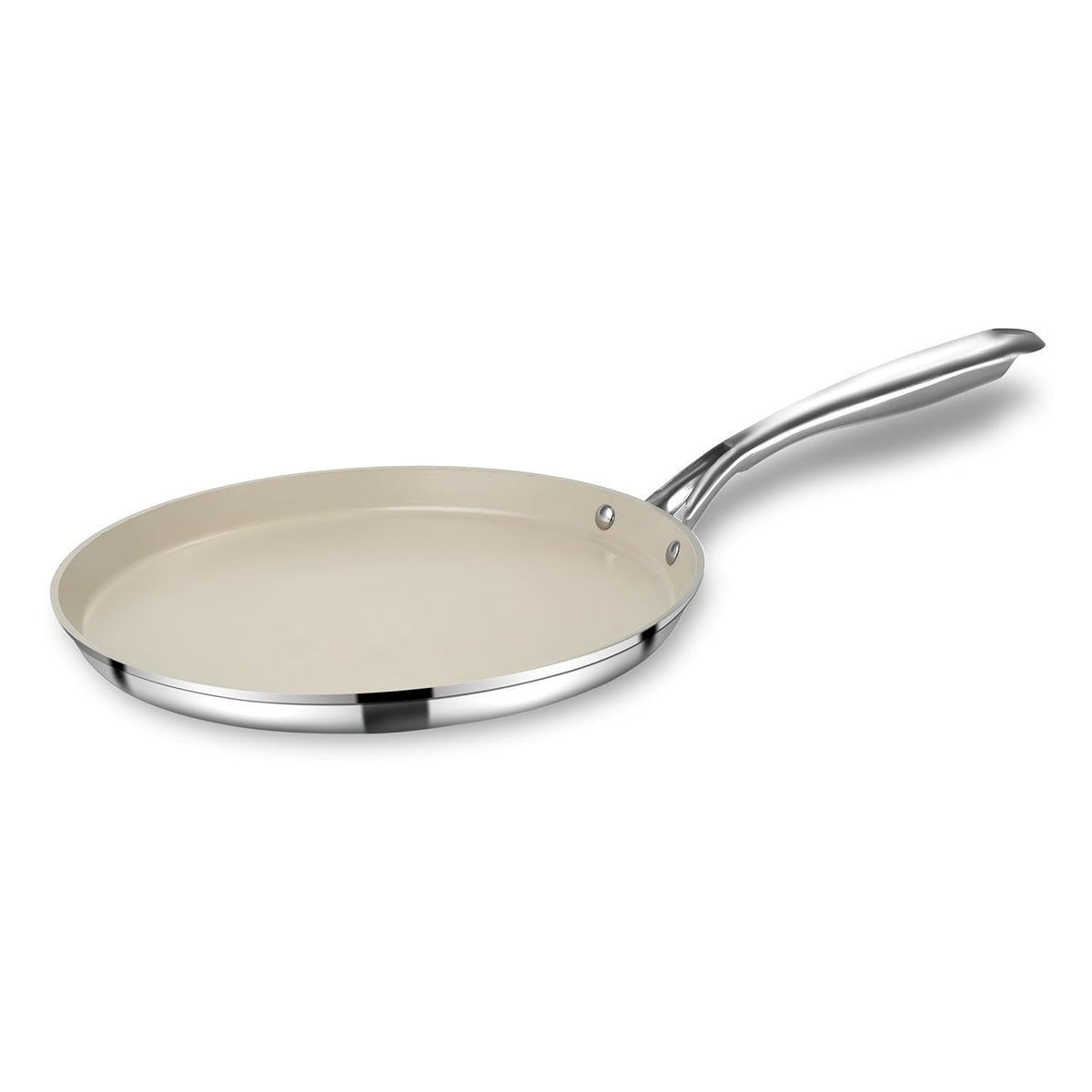 PIGEON CERAMIC FLAT TAWA 280