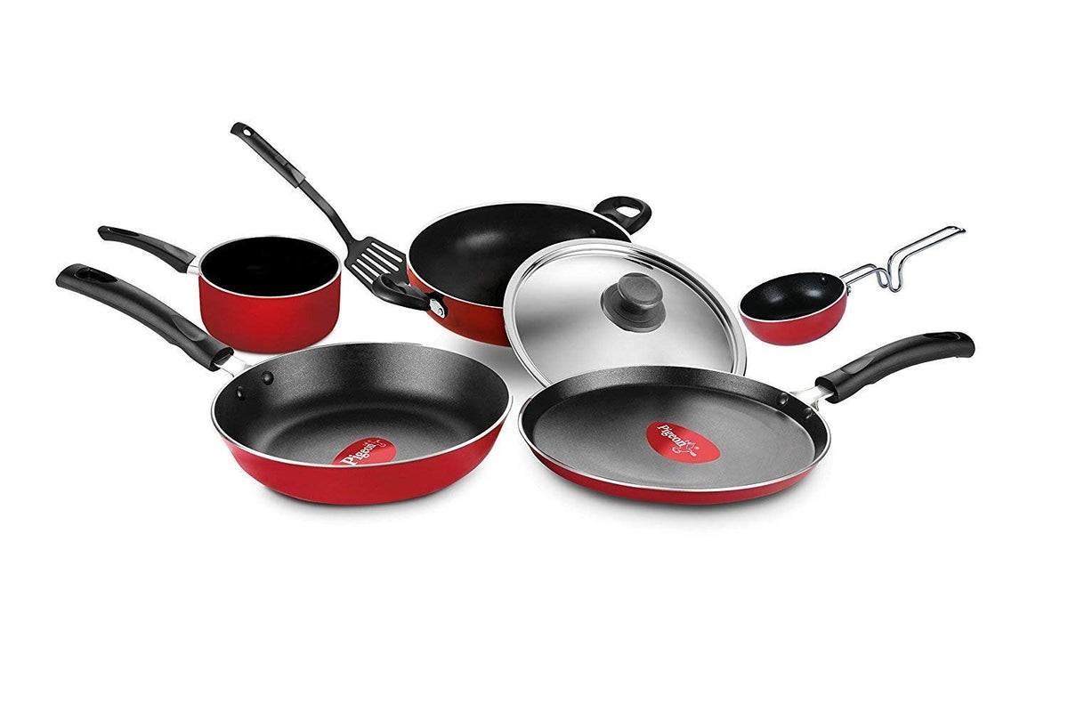 PIGEON ESSENTIAL 7 PCS GIFT SET SS