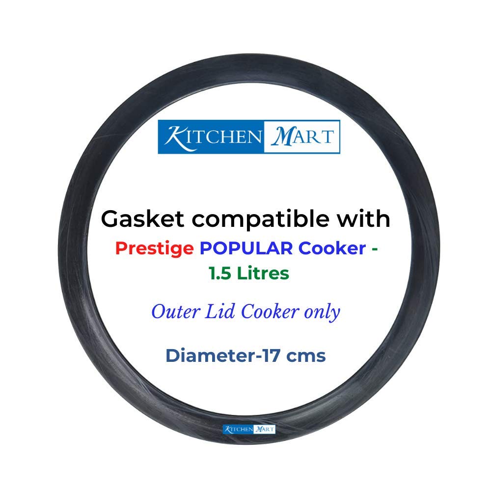Prestige Popular Aluminium Pressure Cooker Gasket (Outer Lid)