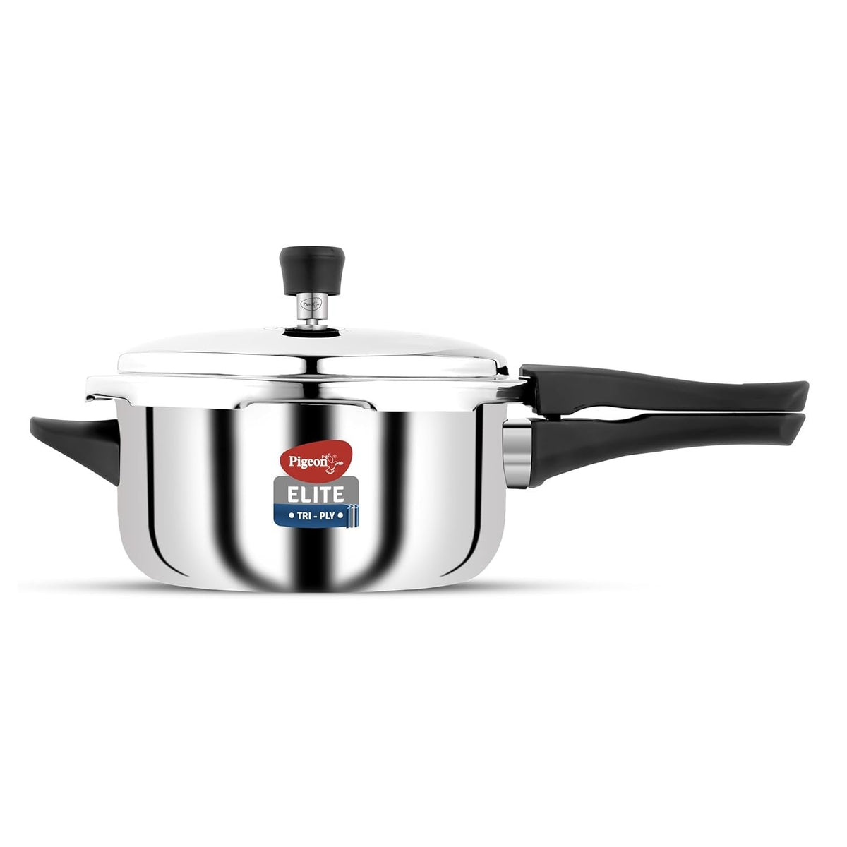 PIGEON ELITE SHINE 3PLY COOKER 3.5LTR PAN OUTER