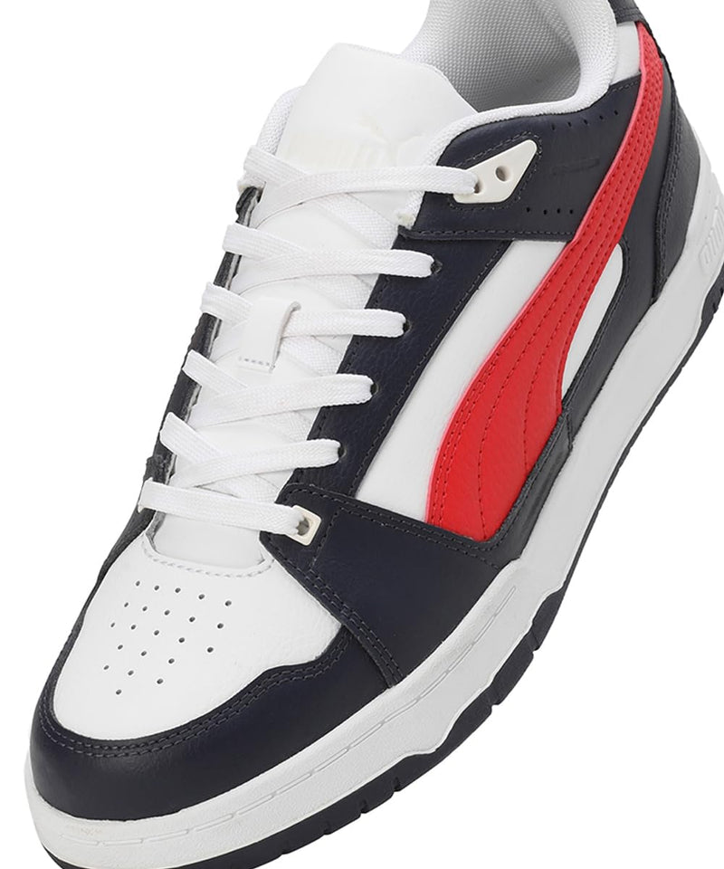 PUMA RBD Game Enigma Sneakers - White
