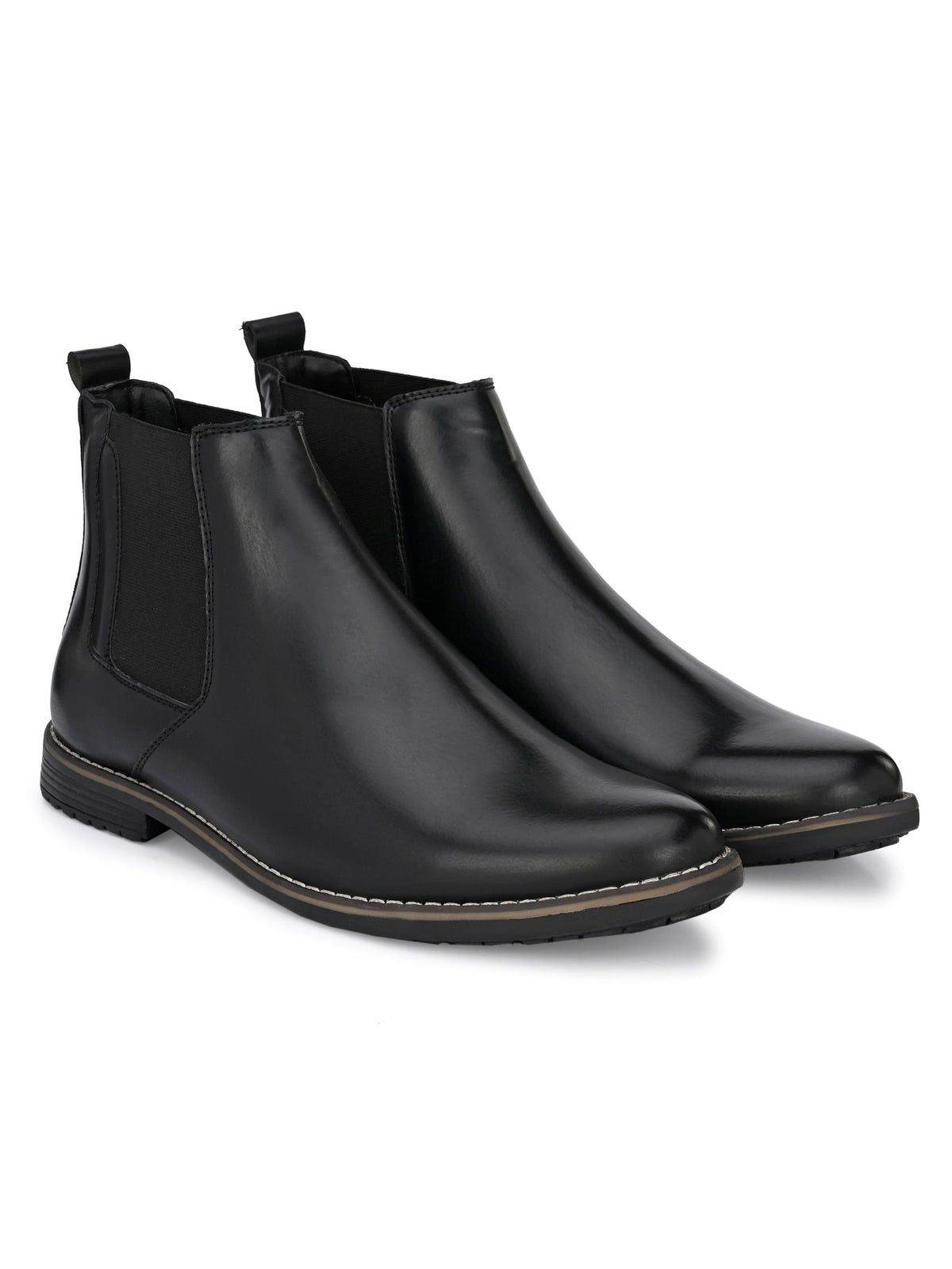 Noir Prestige Chelsea Boots Boots El Paso Fashion 