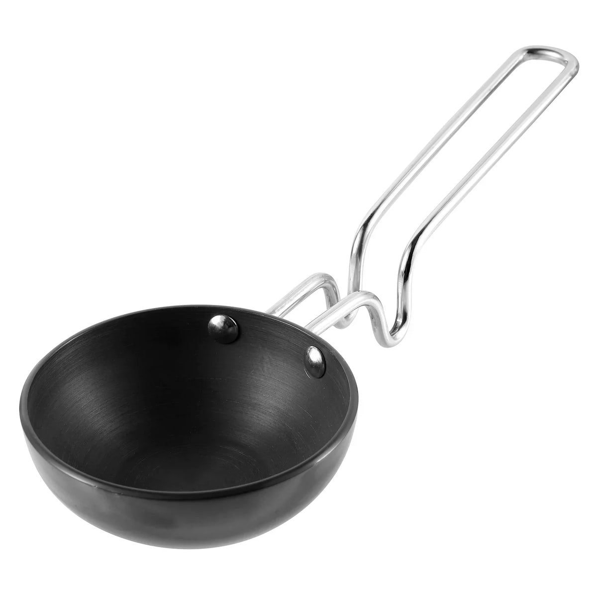Vinod Hard Anodised Tadka Pan