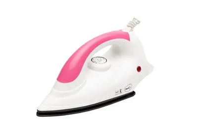 Pigeon Comfy Dry Iron | 1000W | Non Stick | Effortless Ironing