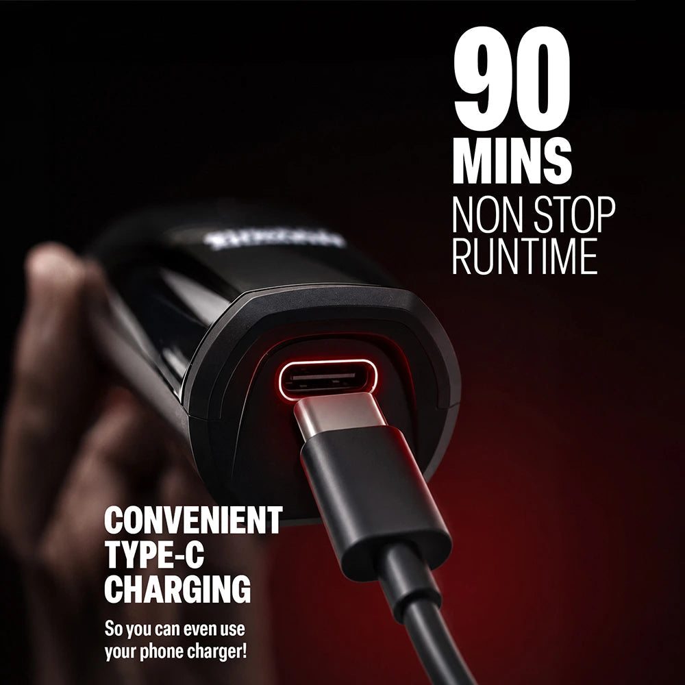 BOMBAY SHAVING COMPANY PRO BEARD TRIMMER