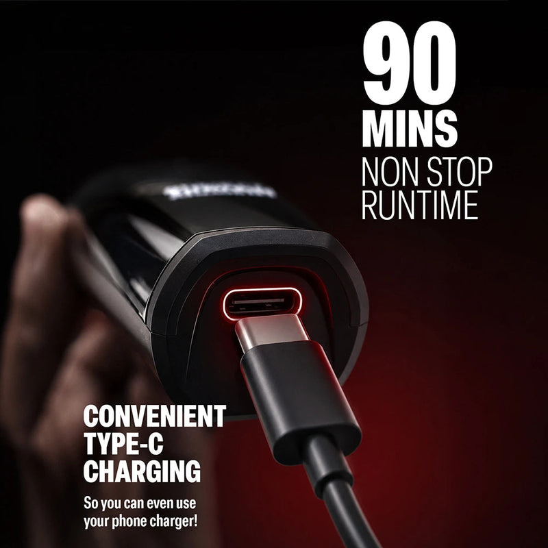 BOMBAY SHAVING COMPANY PRO BEARD TRIMMER
