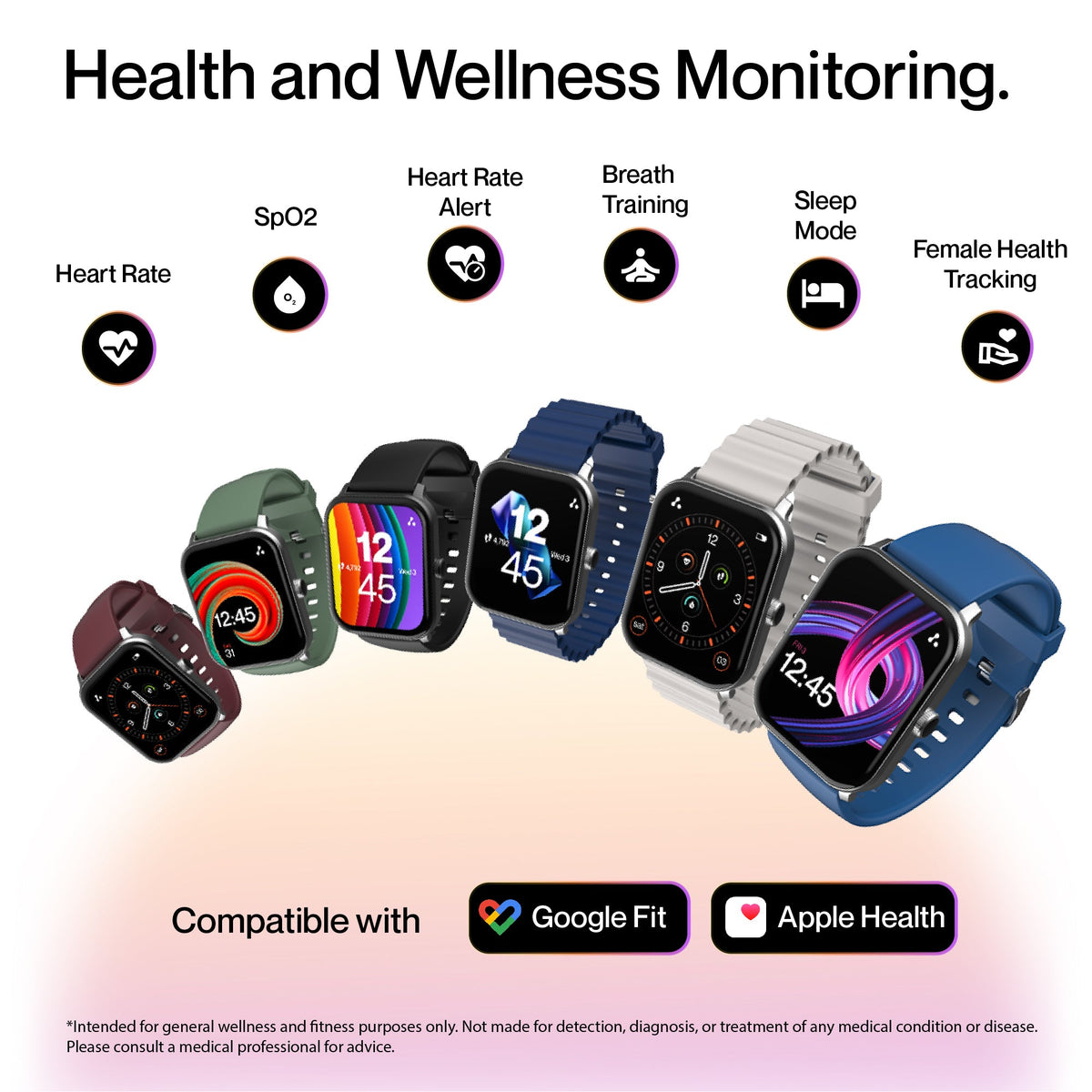 Wise Eon Pro Watch - Ambrane India