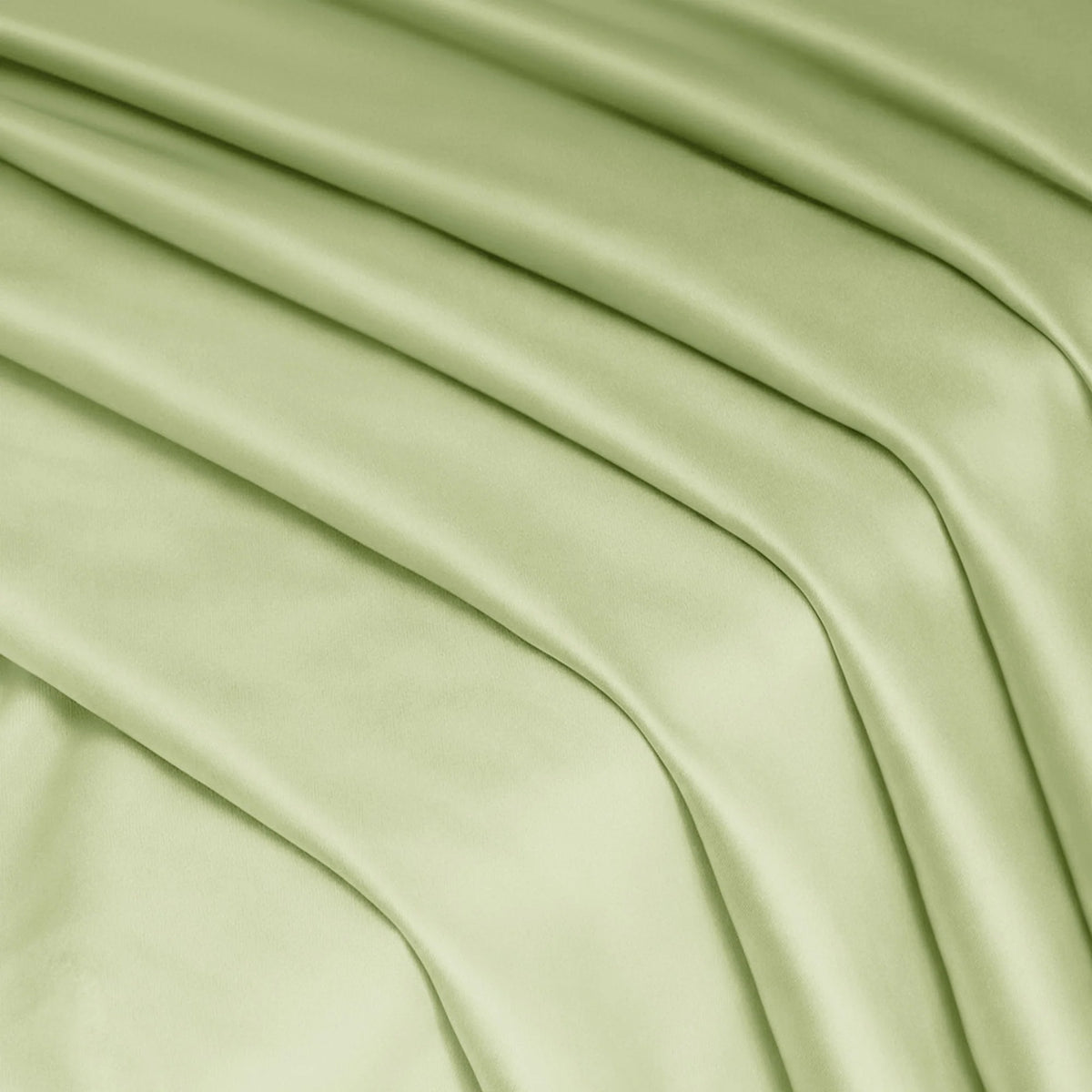 Fort Essential - Rod Pocket Blackout Curtain (Avacado Green)-6
