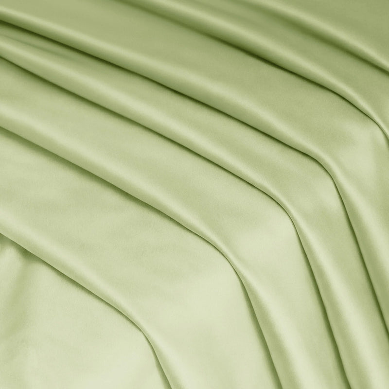 Fort Essential - Rod Pocket Blackout Curtain (Avacado Green)-6