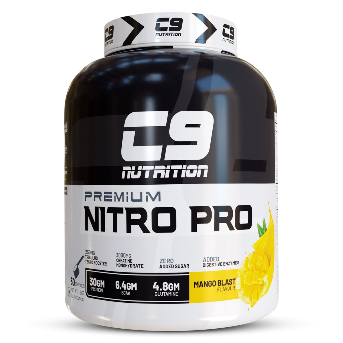 C9 NUTRITION WHEY 1KG