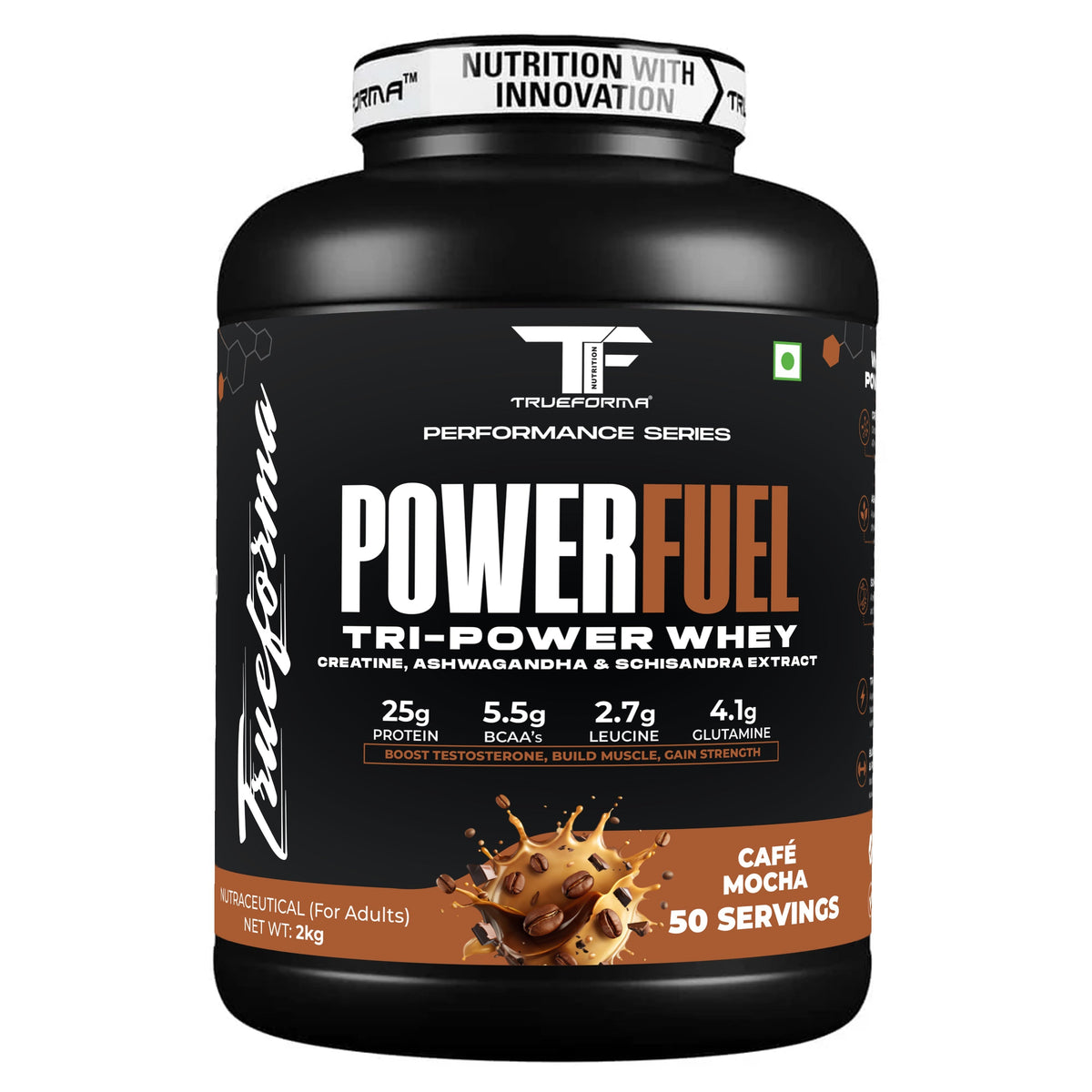 TRUEFORMA POWERFUEL WHEY 2KG
