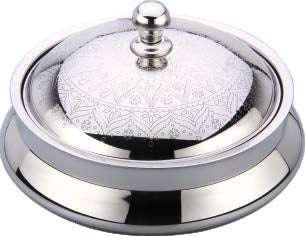 Anchor Milano Etching Hot Pot | Casserole