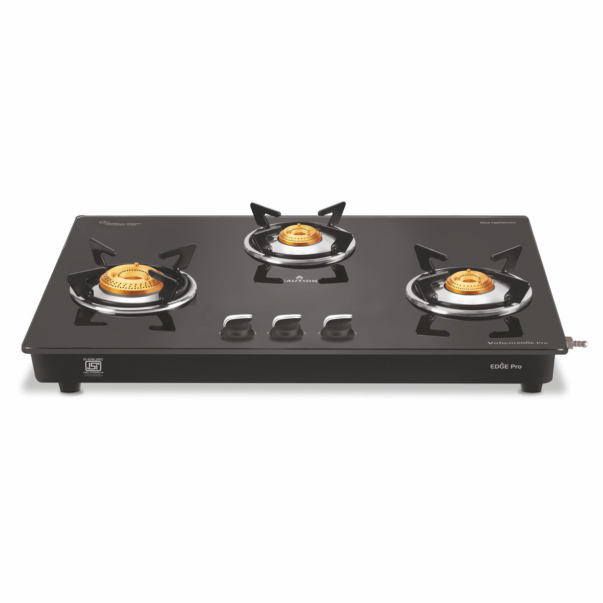 Vidiem Edge Pro Gas Stove