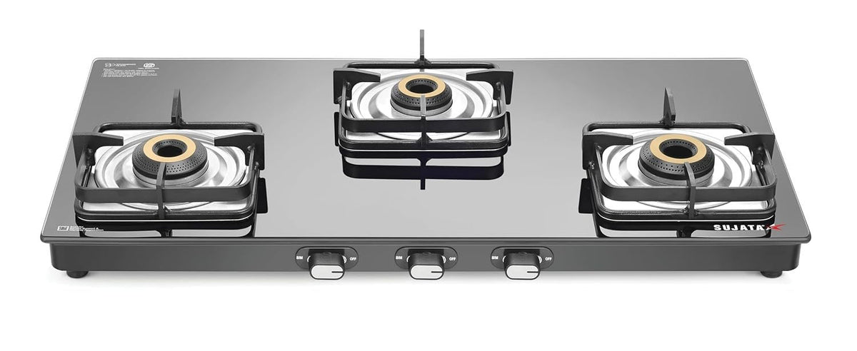 SUJATA GAS STOVE CLASSIC 3B