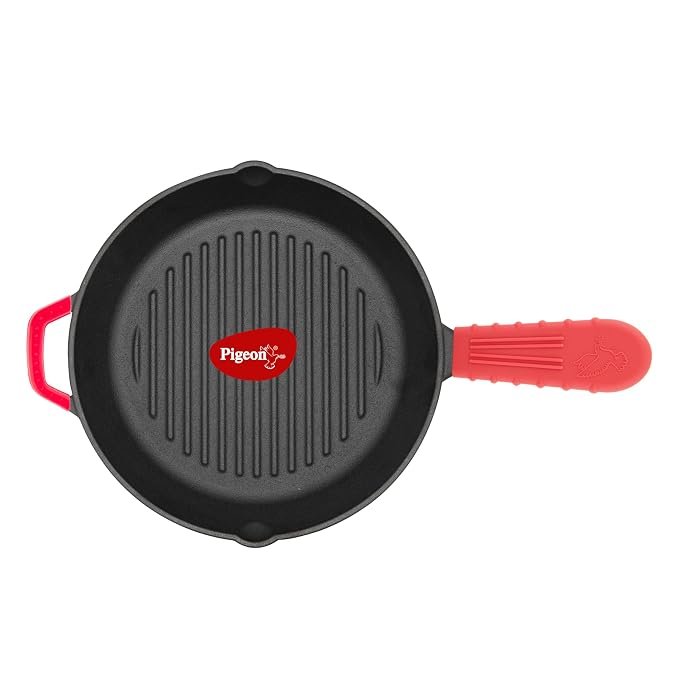 PIGEON IMPERI LUXE C. IRON GRILL PAN 250