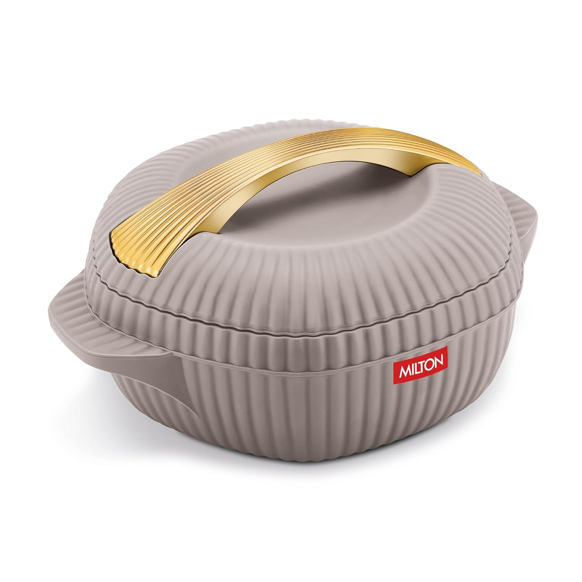 MILTON plastic Oyster 2000 PU Insulated Casserole | Hot & Cold | Easy to Carry