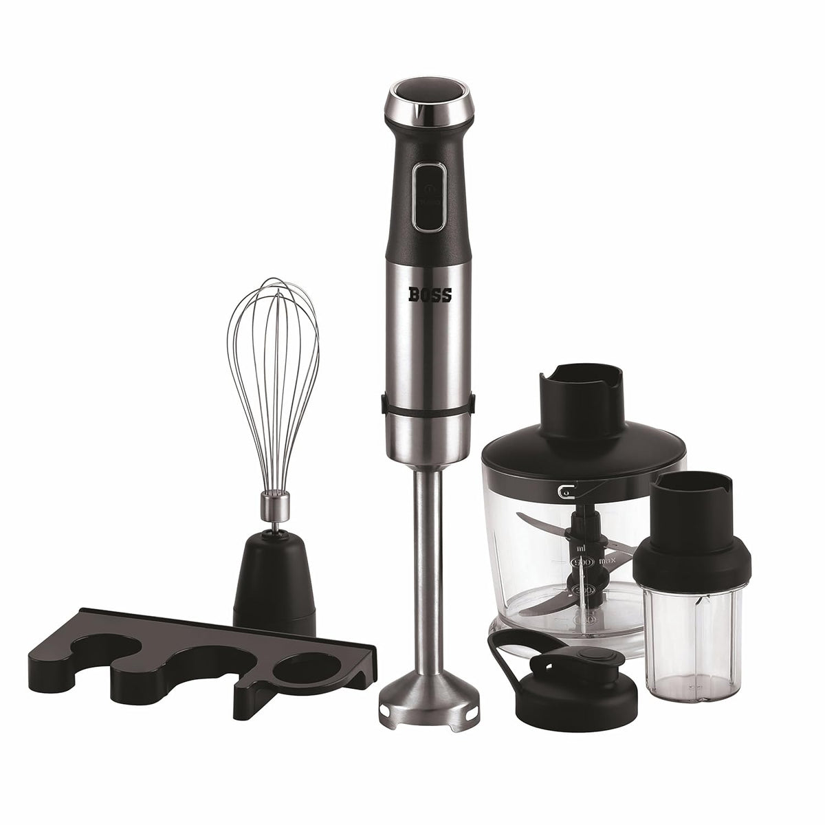 BOSS Stellar Hand Blender | 1200W | Year Warranty| Black