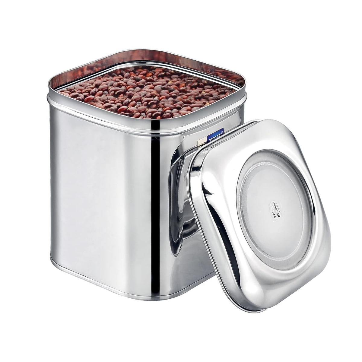 JVL SQUARE TIN (2.80 L)