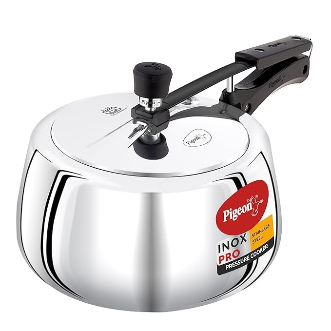 PIGEON INOX PRO PRESSURE COOKER 2 LTR INNER LID IB – SS