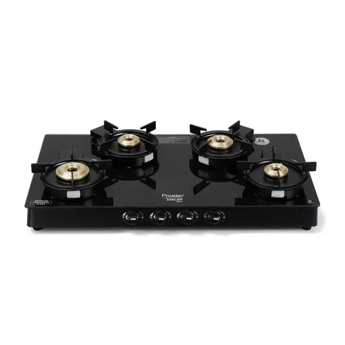 PRESTIGE GAS STOVE SVACHH NEO 4 BURNER LONG