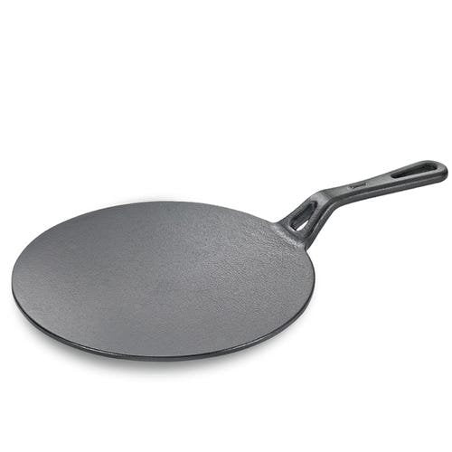 PRESTIGE CAST IRON COOKWARE CONCAVE TAWA 25CM